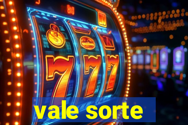 vale sorte - resultado hoje